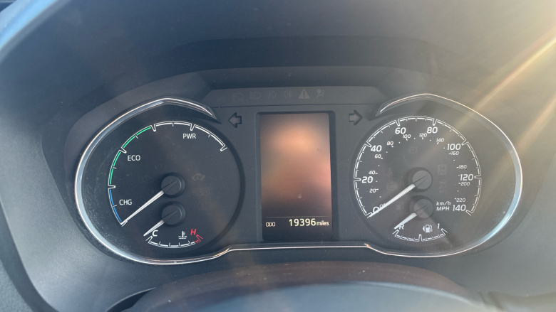 Toyota Yaris 1.5 Hybrid Icon 5dr CVT Hybrid Hatchback